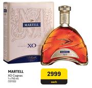 Martell XO Cognac-750ml Each