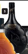 Meukow VS Black Panther Limited Edition Cognac-750ml Each