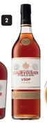 Courvoisier VSOP Cognac-750ml Each