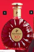 Remy Martin XO Cognac Fine Champagne 300 Year Edition-750ml Each