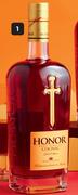 Honor VS Cognac-750ml Each