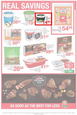 SUPER SPAR Eastern Cape : Value We're Proud To Put Our Name On (22 Oct - 3 Nov 2019). Only Available at Selected Stores in the Eastern Cape. Excluding Mthatha, page 9