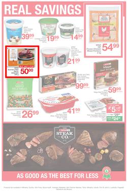 SUPER SPAR Eastern Cape : Value We're Proud To Put Our Name On (22 Oct - 3 Nov 2019). Only Available at Selected Stores in the Eastern Cape. Excluding Mthatha, page 9