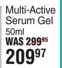 Celltone Multi Active Serum Gel-50ml