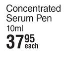 Cuticura Pimple Rescue Concentrated Serum Pen-10ml Each