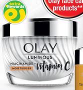 Olay Vitamin C Moisturiser-50ml
