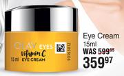 Olay Vitamin C Eye Cream-15ml