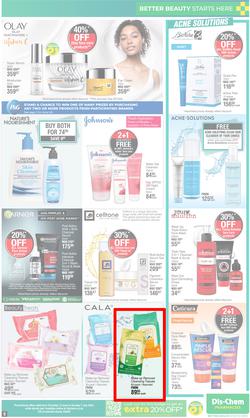 Dis-Chem : Value For Women (13 June - 07 July 2024), page 9