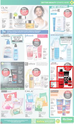Dis-Chem : Value For Women (13 June - 07 July 2024), page 9