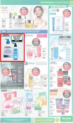 Dis-Chem : Value For Women (13 June - 07 July 2024), page 9