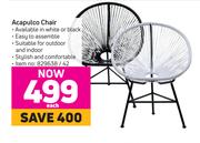Acapulco Chair-Each
