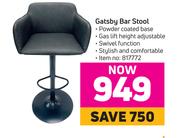 Gatsby Bar Stool