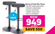 Remy 2- Pack Bar Stool- Per Pack