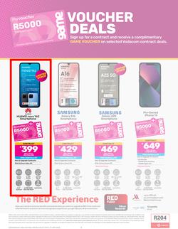 Game Cellular : Vodacom (07 March - 21 April 2025), page 9