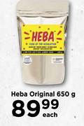 Heba Original-650g Each