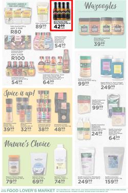 Food Lover's Market Springfield Park : Live Fresh, Live Well (30 October - 05 November 2023), page 9