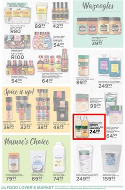 Food Lover's Market Springfield Park : Live Fresh, Live Well (30 October - 05 November 2023), page 9