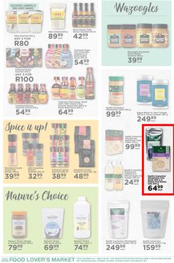 Food Lover's Market Springfield Park : Live Fresh, Live Well (30 October - 05 November 2023), page 9