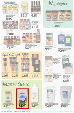 Food Lover's Market Springfield Park : Live Fresh, Live Well (30 October - 05 November 2023), page 9