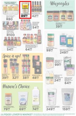 Food Lover's Market Springfield Park : Live Fresh, Live Well (30 October - 05 November 2023), page 9