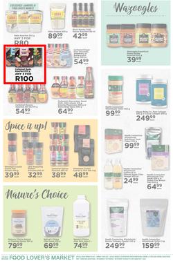 Food Lover's Market Springfield Park : Live Fresh, Live Well (30 October - 05 November 2023), page 9