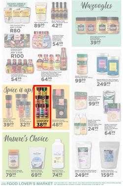 Food Lover's Market Springfield Park : Live Fresh, Live Well (30 October - 05 November 2023), page 9