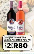 Douglas Green The Saints Assorted-For Any 2 x 750ml
