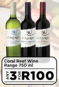 Coral Reef Wine Range-For Any 3 x 750ml