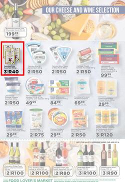 Food Lover's Market Inland : Summer Carnival (24 January - 30 January 2022), page 9