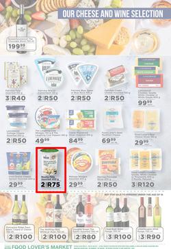 Food Lover's Market Inland : Summer Carnival (24 January - 30 January 2022), page 9