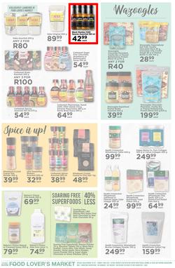 Food Lover's Market Inland : Live Fresh, Live Well (30 October - 05 November 2023), page 9