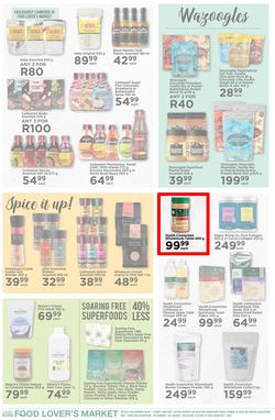 Food Lover's Market Inland : Live Fresh, Live Well (30 October - 05 November 2023), page 9