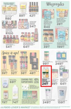 Food Lover's Market Inland : Live Fresh, Live Well (30 October - 05 November 2023), page 9