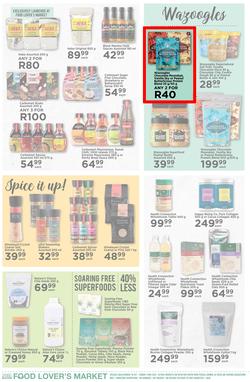 Food Lover's Market Inland : Live Fresh, Live Well (30 October - 05 November 2023), page 9