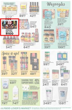Food Lover's Market Inland : Live Fresh, Live Well (30 October - 05 November 2023), page 9