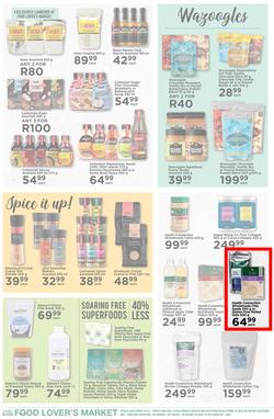 Food Lover's Market Inland : Live Fresh, Live Well (30 October - 05 November 2023), page 9