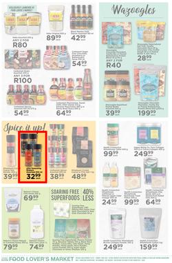 Food Lover's Market Inland : Live Fresh, Live Well (30 October - 05 November 2023), page 9