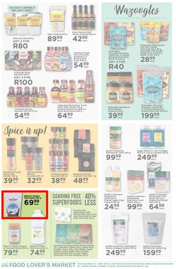 Food Lover's Market Inland : Live Fresh, Live Well (30 October - 05 November 2023), page 9