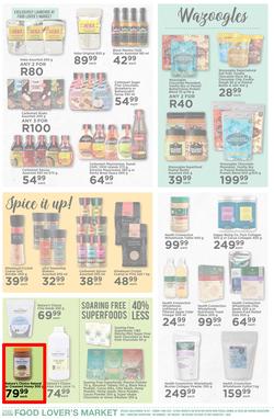 Food Lover's Market Inland : Live Fresh, Live Well (30 October - 05 November 2023), page 9