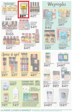 Food Lover's Market Inland : Live Fresh, Live Well (30 October - 05 November 2023), page 9