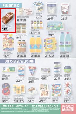 Food Lover's Market Springfield Park : Great Value, Unbeatable Savings (28 March - 03 April 2022), page 9