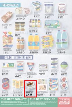 Food Lover's Market Springfield Park : Great Value, Unbeatable Savings (28 March - 03 April 2022), page 9