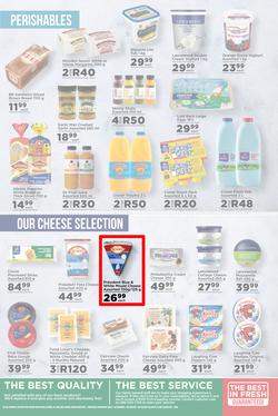 Food Lover's Market Springfield Park : Great Value, Unbeatable Savings (28 March - 03 April 2022), page 9