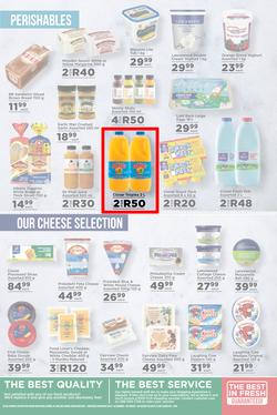 Food Lover's Market Springfield Park : Great Value, Unbeatable Savings (28 March - 03 April 2022), page 9