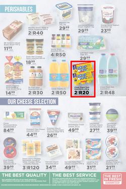 Food Lover's Market Springfield Park : Great Value, Unbeatable Savings (28 March - 03 April 2022), page 9