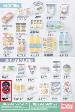 Food Lover's Market Springfield Park : Great Value, Unbeatable Savings (28 March - 03 April 2022), page 9