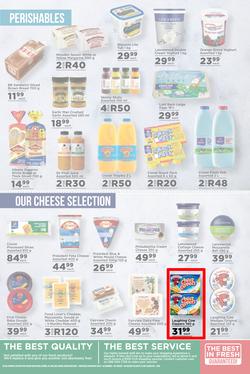 Food Lover's Market Springfield Park : Great Value, Unbeatable Savings (28 March - 03 April 2022), page 9