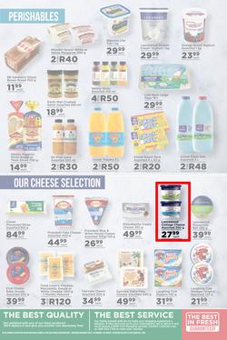 Food Lover's Market Springfield Park : Great Value, Unbeatable Savings (28 March - 03 April 2022), page 9