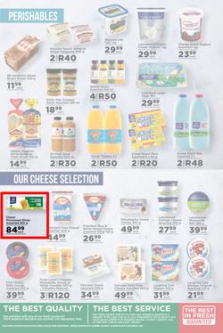 Food Lover's Market Springfield Park : Great Value, Unbeatable Savings (28 March - 03 April 2022), page 9