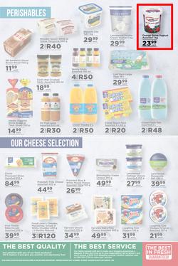 Food Lover's Market Springfield Park : Great Value, Unbeatable Savings (28 March - 03 April 2022), page 9